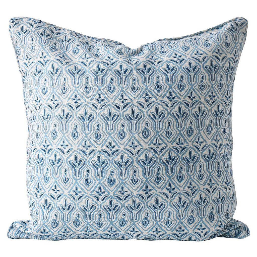 Walter G  Praiano Riviera Linen Cushion available at Rose St Trading Co