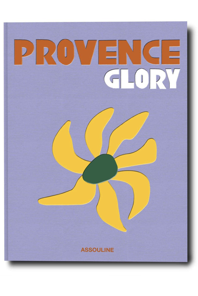 Book Publisher  Provence Glory available at Rose St Trading Co