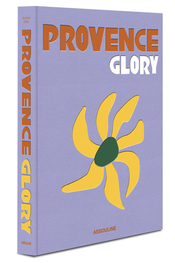 Book Publisher  Provence Glory available at Rose St Trading Co