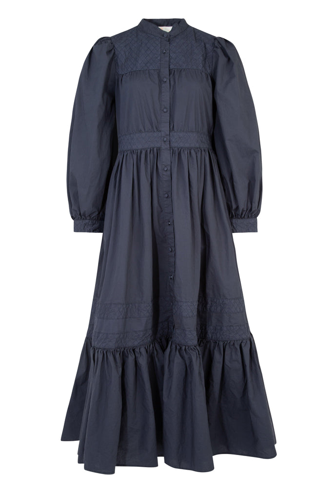 Quilty Pleasure Dress | Navy by Trelise Cooper in stock at Rose St Trading Co