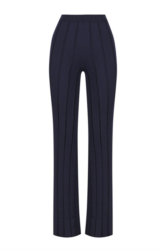 Raemi Pant | Navy by Morrison in stock at Rose St Trading Co