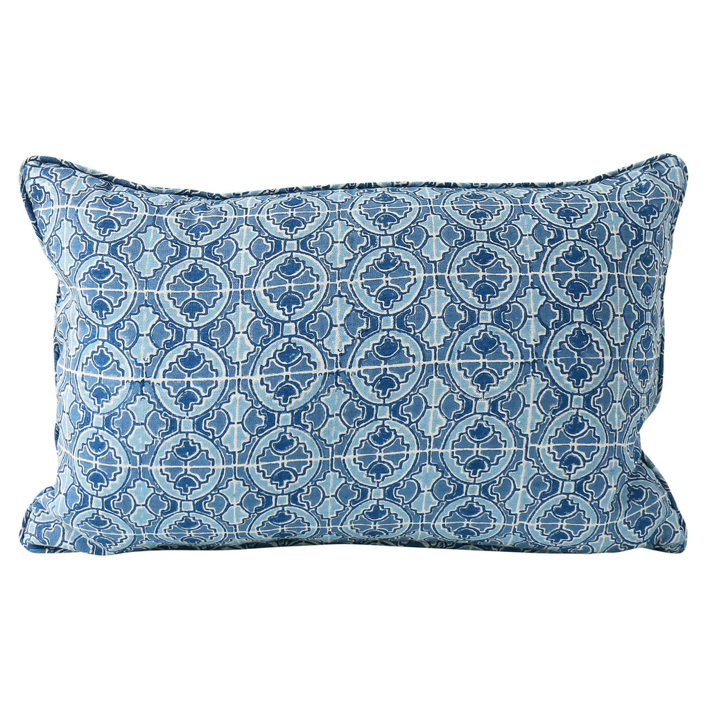 Walter G  Ravello Riviera Linen Cushion available at Rose St Trading Co