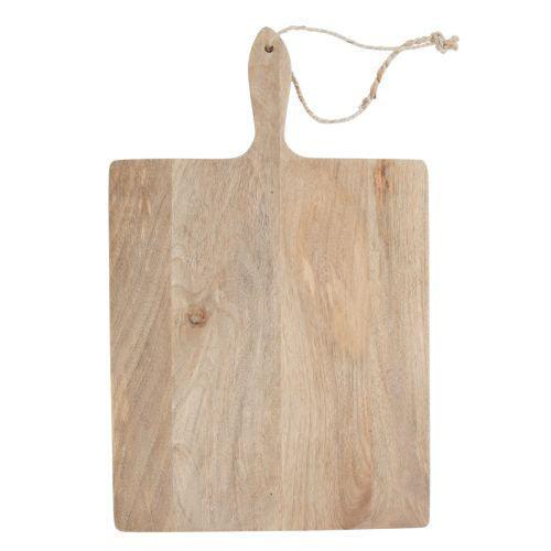 RSTC  Rectangle Wooden Serving Board available at Rose St Trading Co