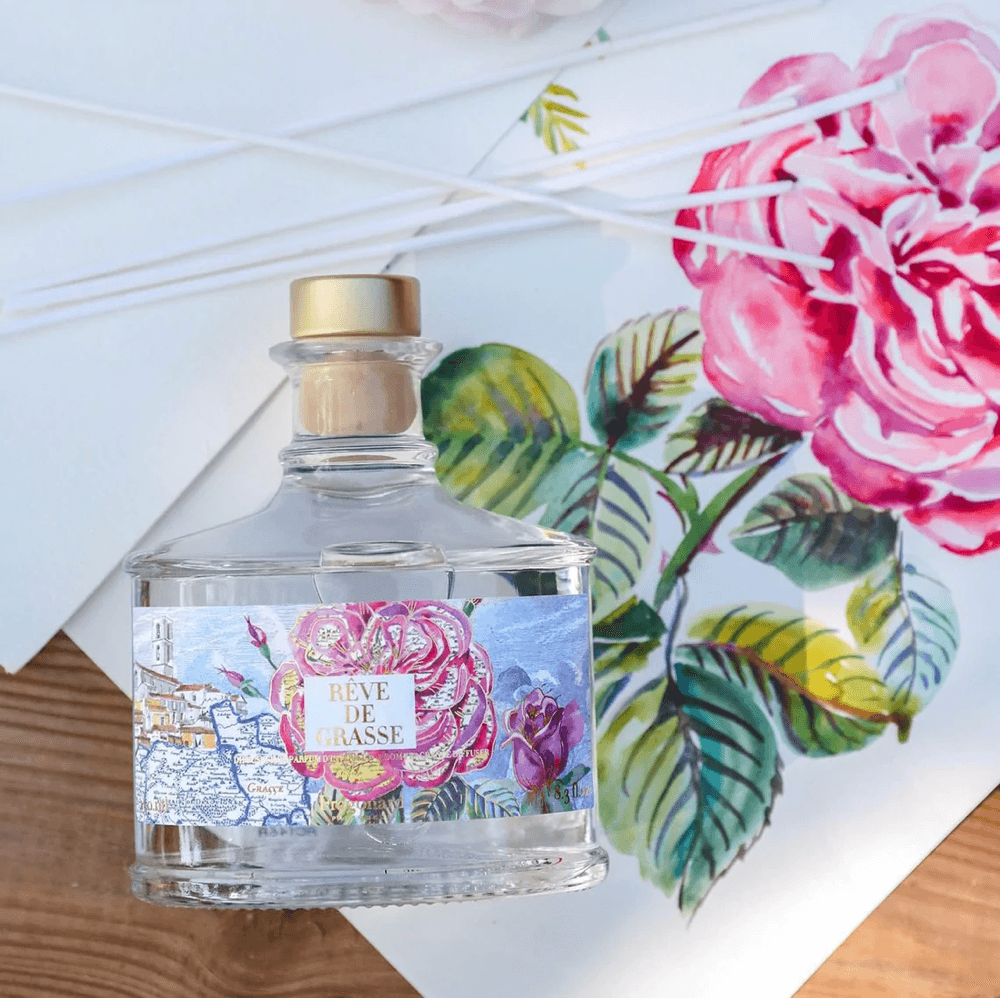 Fragonard  Reve de Grasse Diffuser 250ml available at Rose St Trading Co