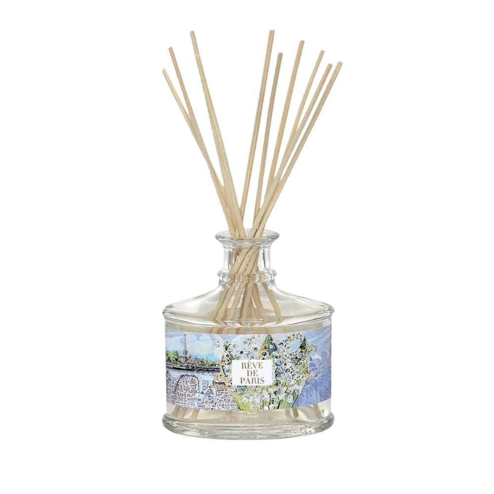 Fragonard  Reve de Paris Diffuser 250ml available at Rose St Trading Co