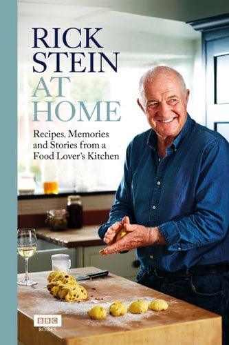 Book Publisher  Rick Stein At Home available at Rose St Trading Co