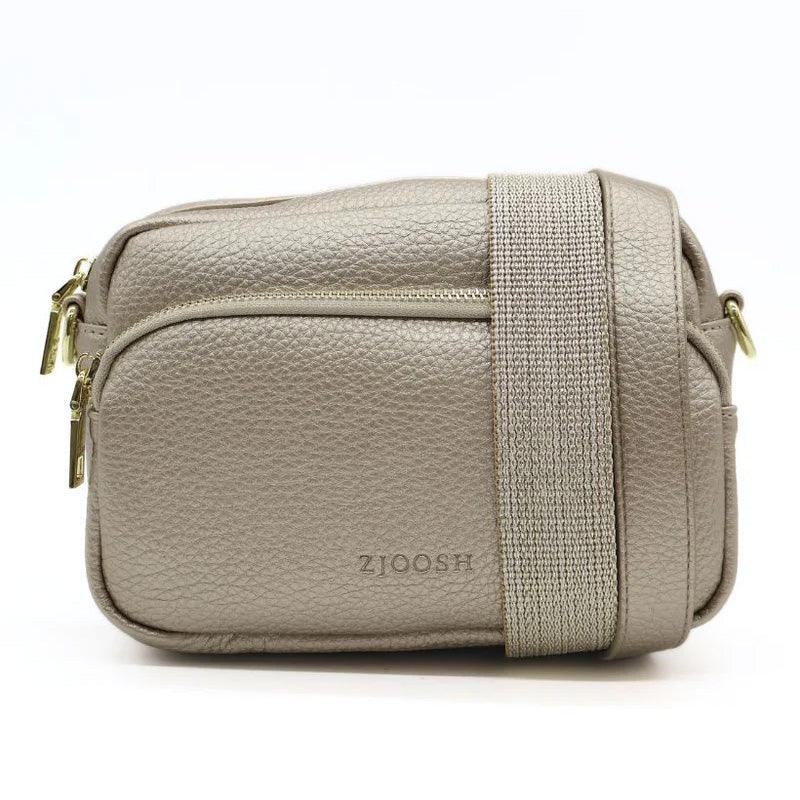 Riley Cross Body Bag | Gold - Rose St Trading Co