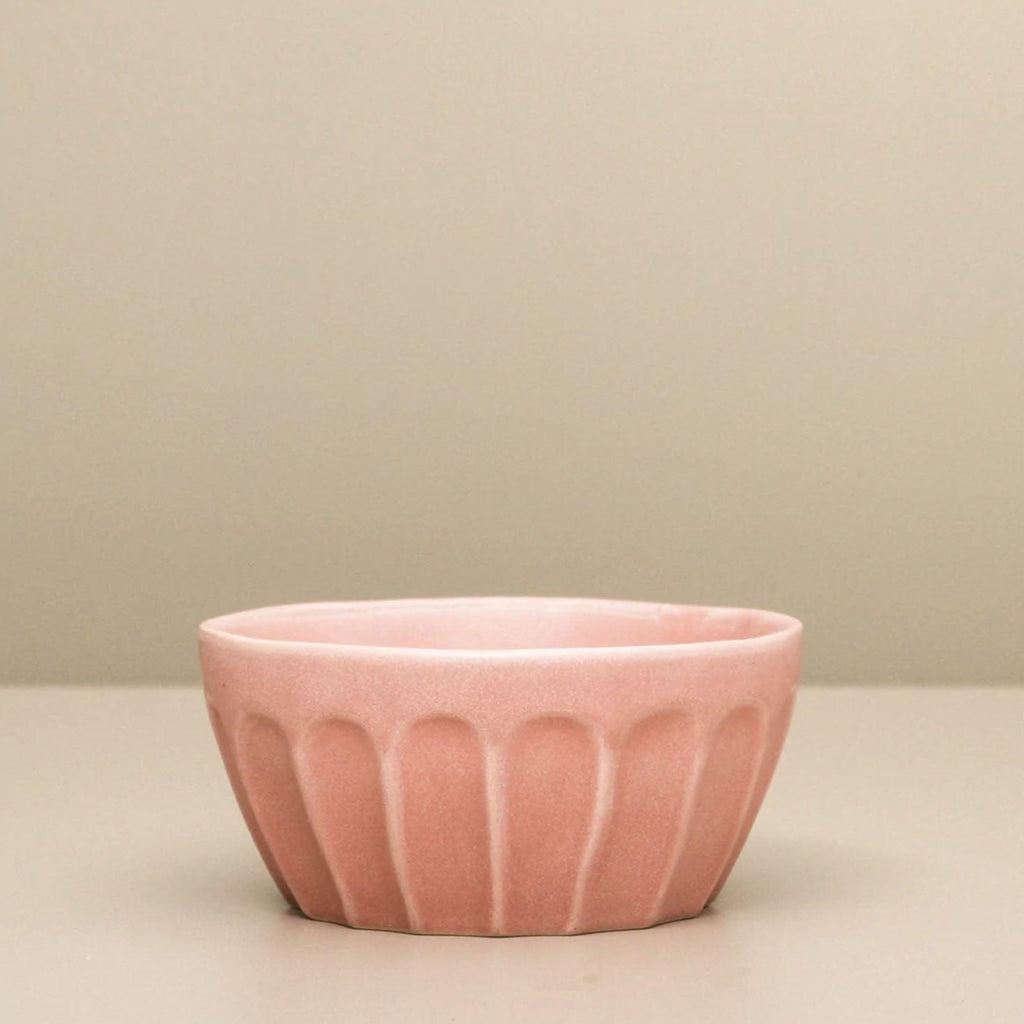 Indigo Love Collectors  Ritual Bowl | Clay Pink available at Rose St Trading Co