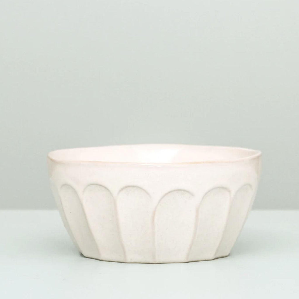 Indigo Love Collectors  Ritual Bowl | Off White available at Rose St Trading Co