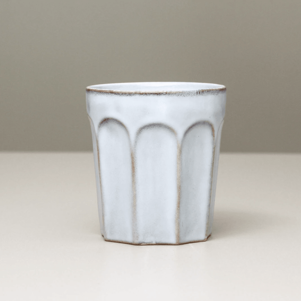 Indigo Love Collectors  Ritual Latte Cup |  Ice available at Rose St Trading Co