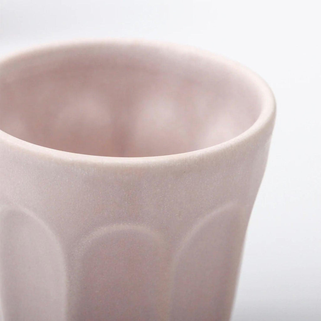 Indigo Love Collectors  Ritual Latte Cup | Nude available at Rose St Trading Co