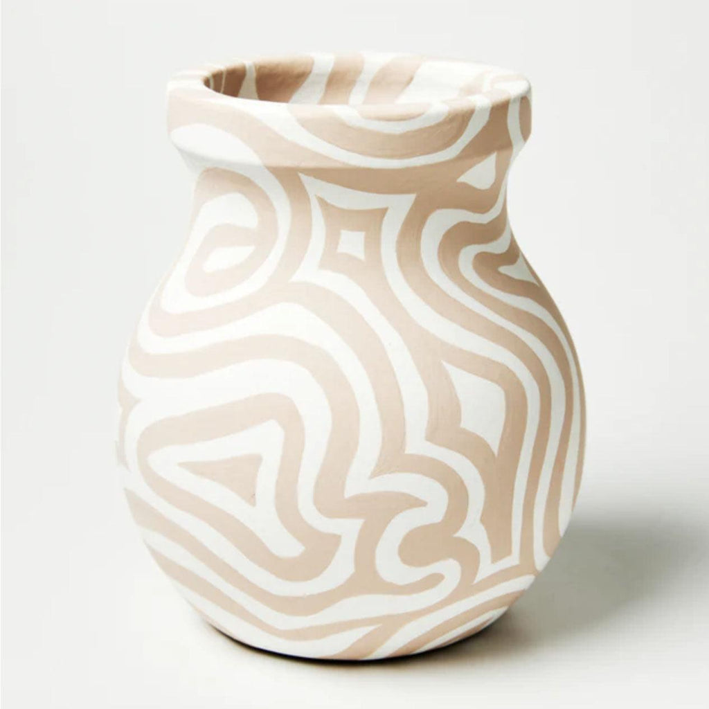 Jones & Co  Rizal Vase | Small available at Rose St Trading Co