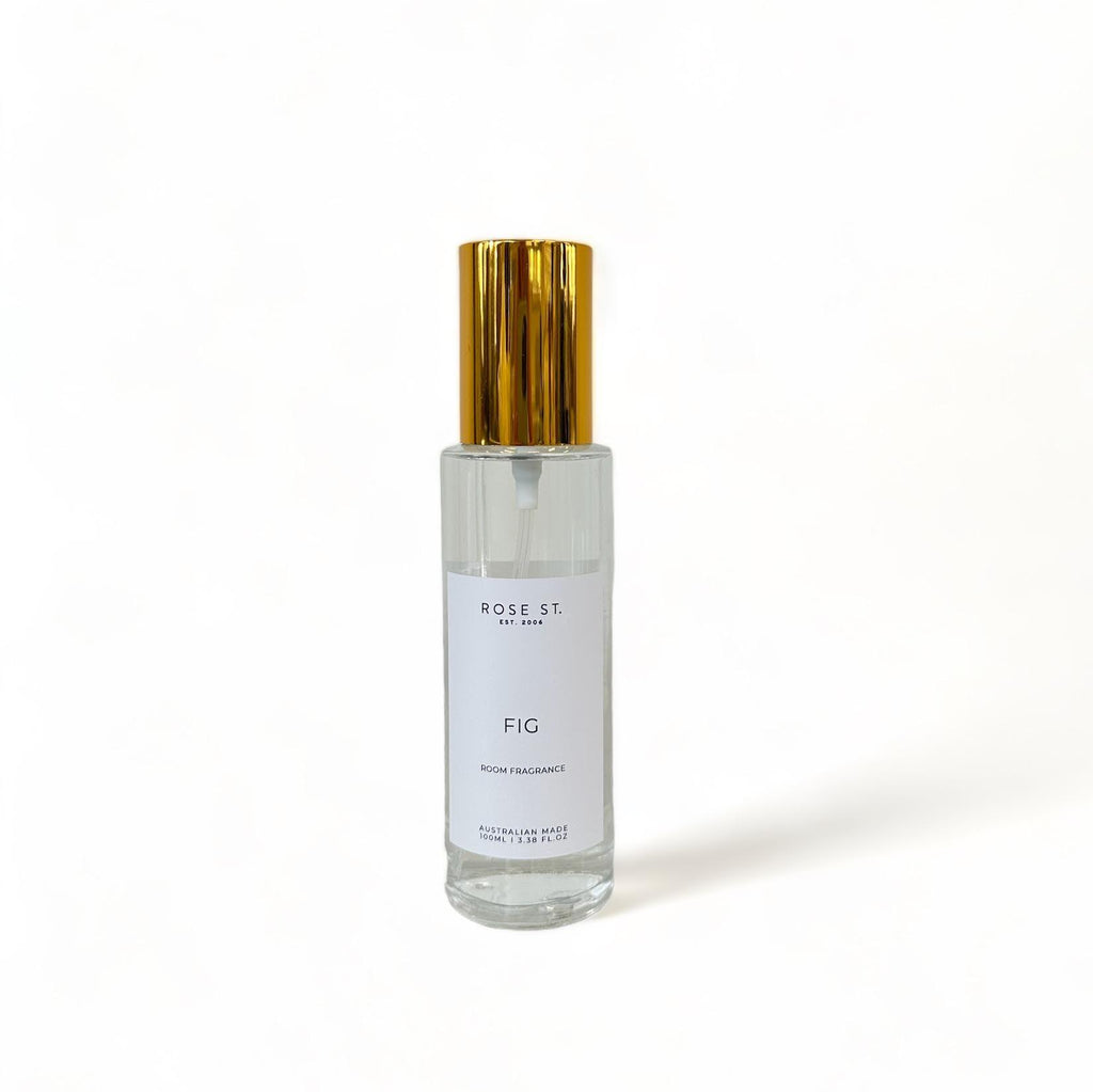 Room Spray | Fig - Rose St Trading Co