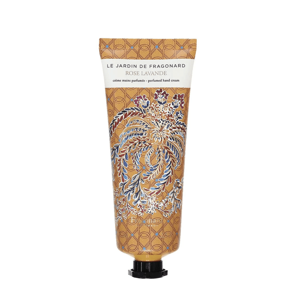 Fragonard  Rose Lavande Hand Cream available at Rose St Trading Co