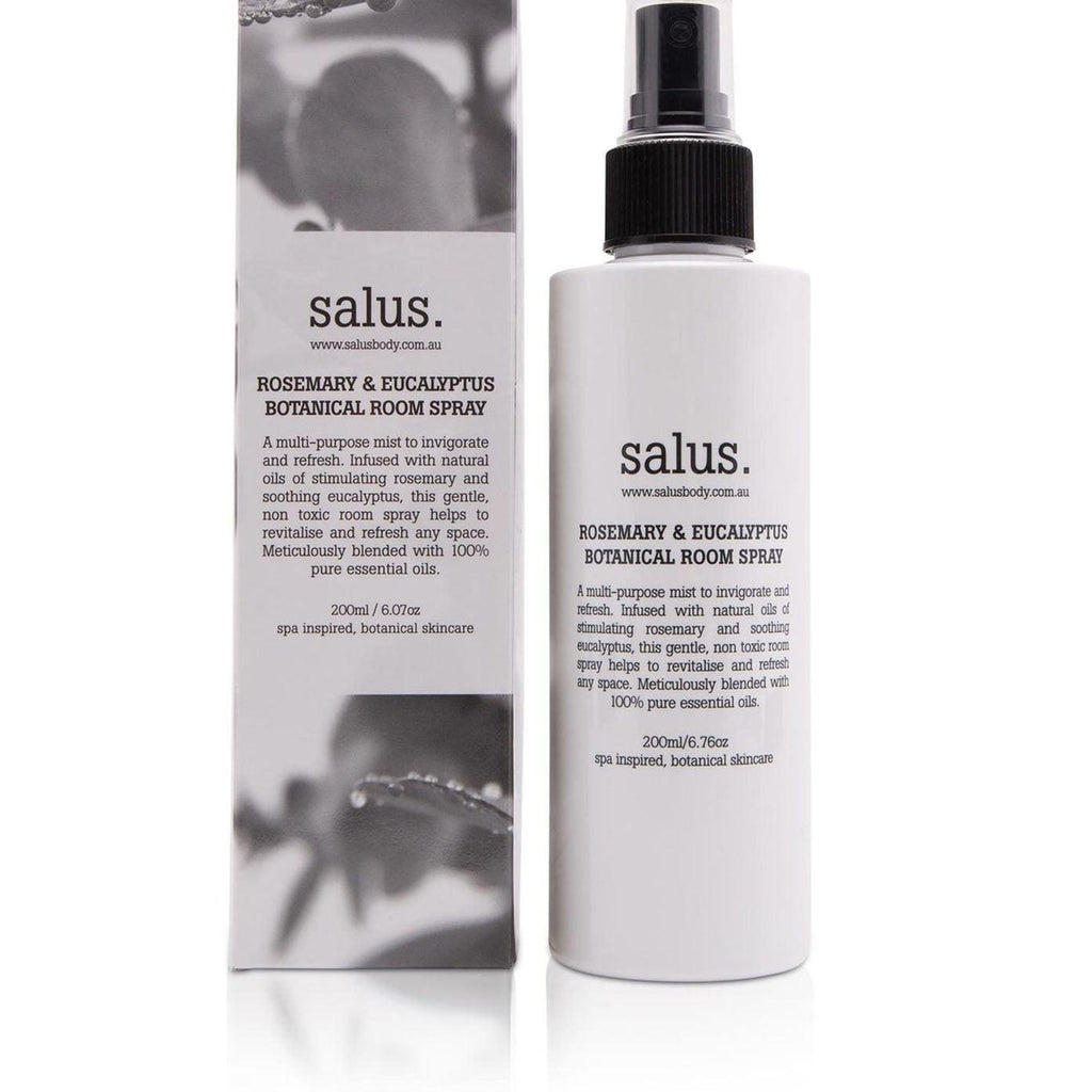 SALUS  Rosemary  Eucalyptus Room Spray available at Rose St Trading Co