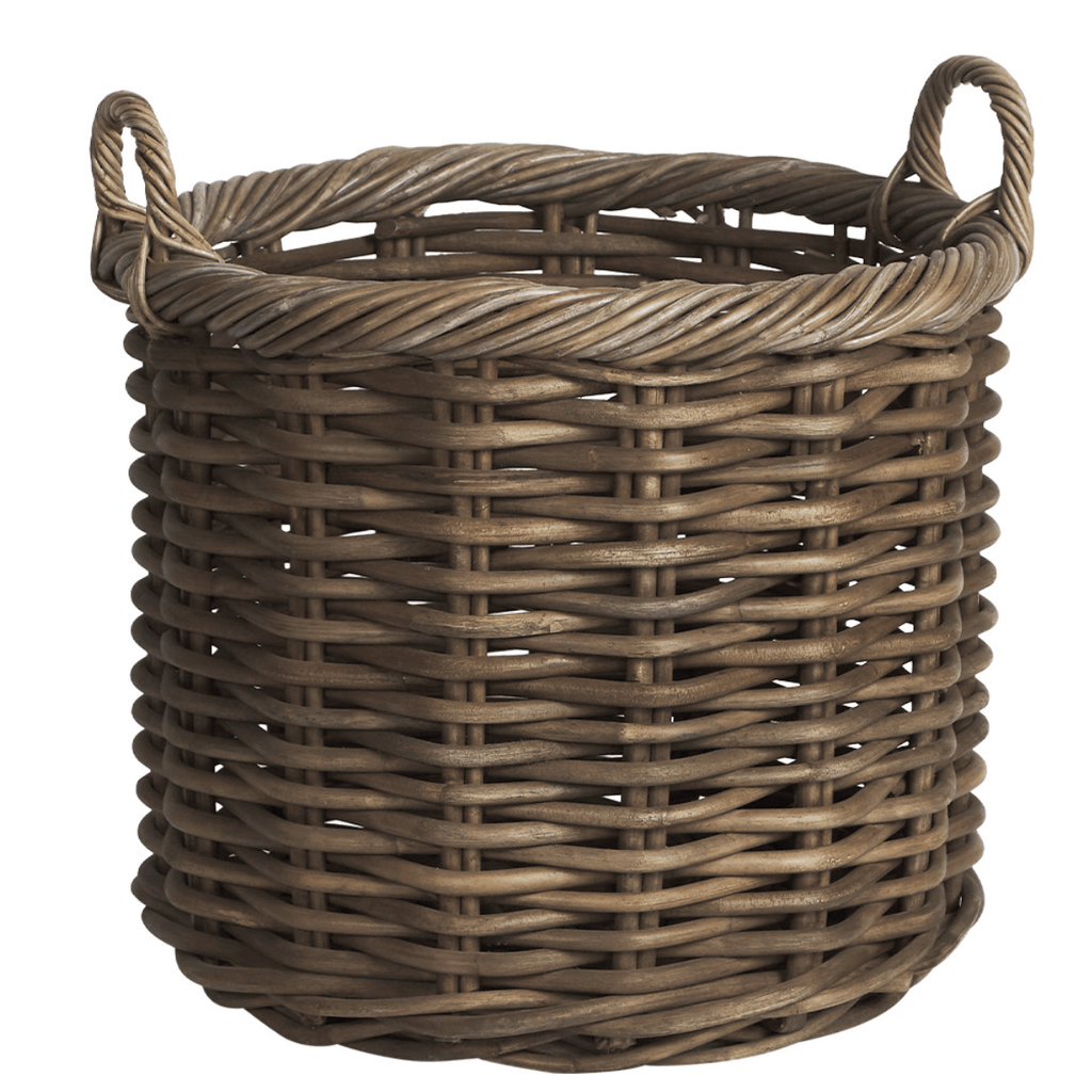 RSTC  Round Baskets | 3 sizes available at Rose St Trading Co