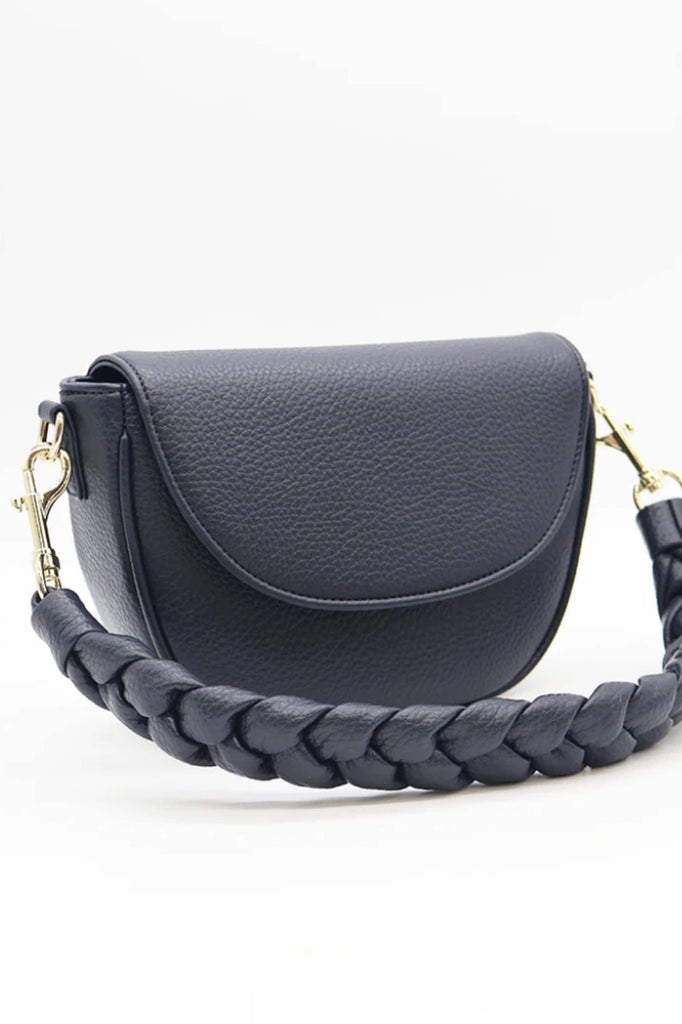 Roxy Bag | Navy by RSTC in stock at Rose St Trading Co