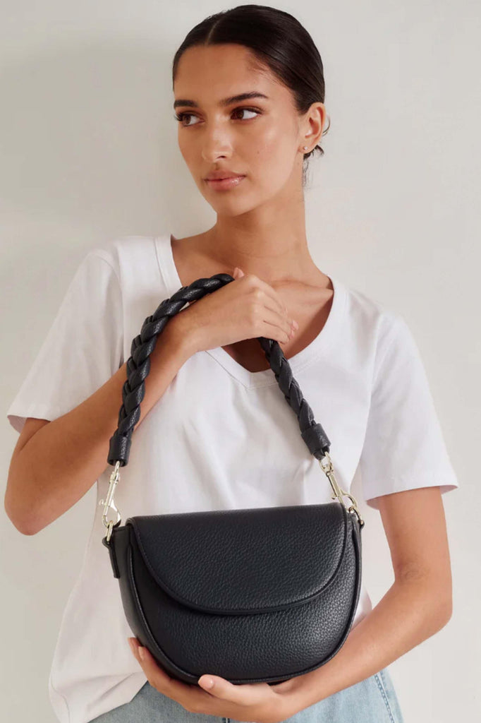 Roxy Bag | Navy by RSTC in stock at Rose St Trading Co