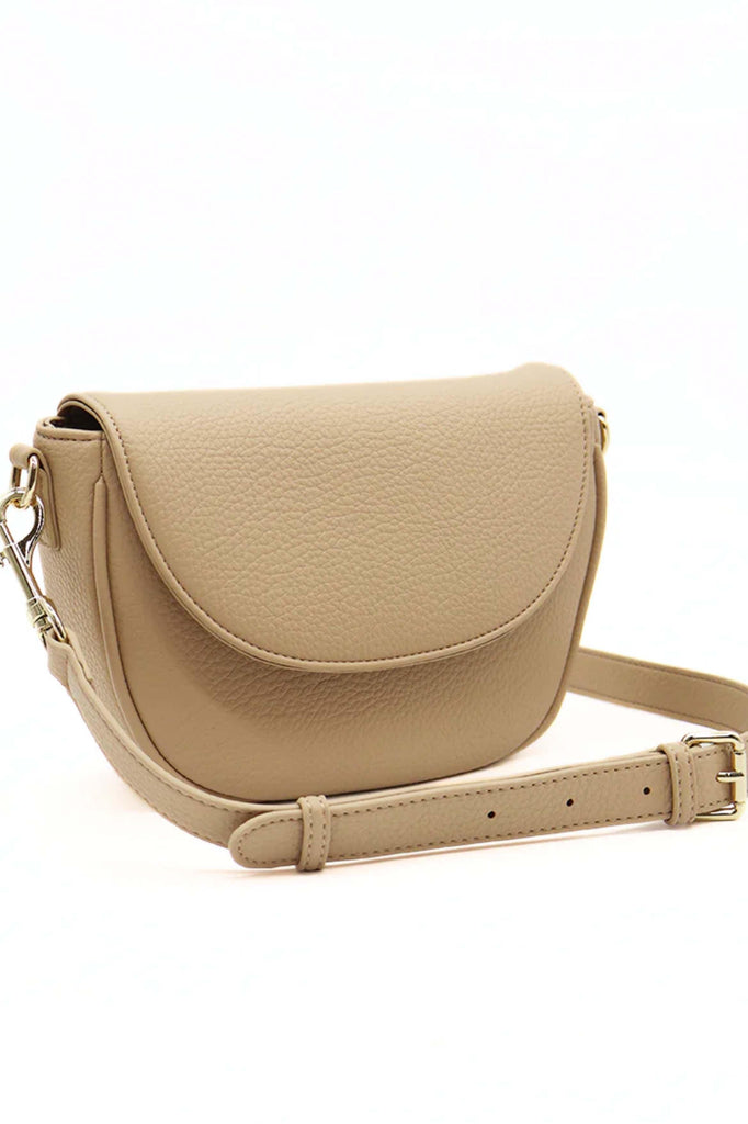 Roxy Bag | Sand by RSTC in stock at Rose St Trading Co