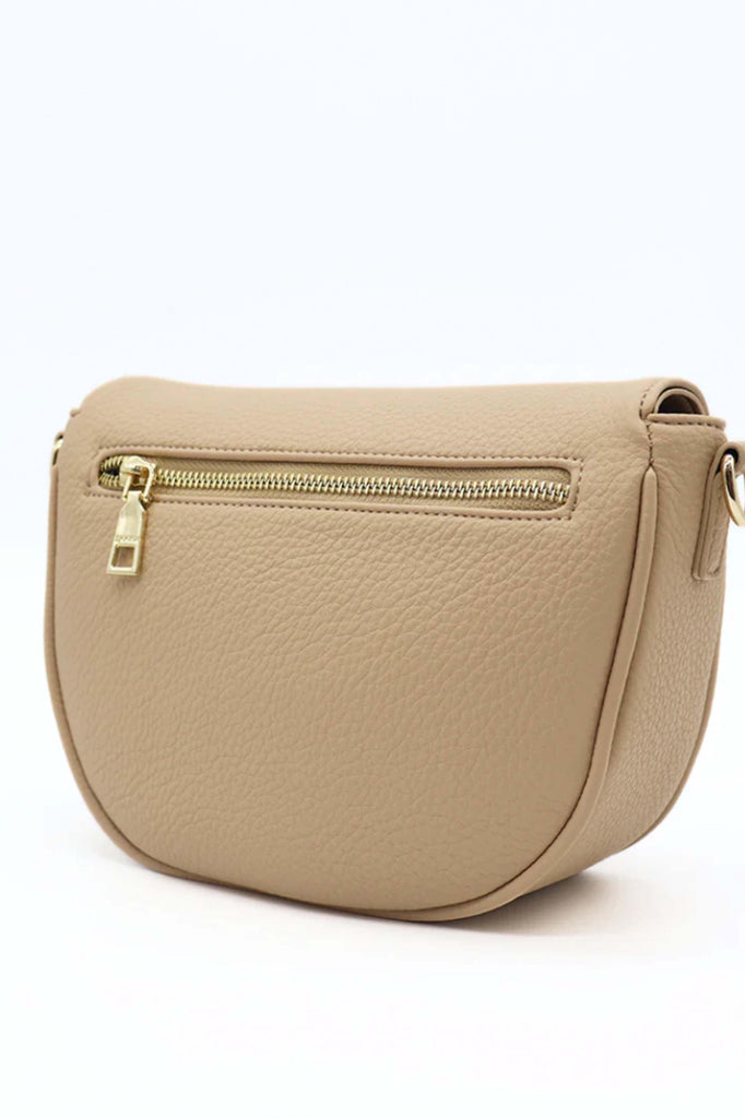 Roxy Bag | Sand by RSTC in stock at Rose St Trading Co