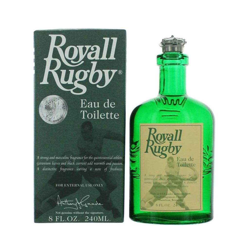 Royall Lyme  Royall Lyme | Rugby Eau De Toilette available at Rose St Trading Co