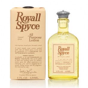 Royall Lyme  Royall Lyme | Spyce Natural Spray available at Rose St Trading Co