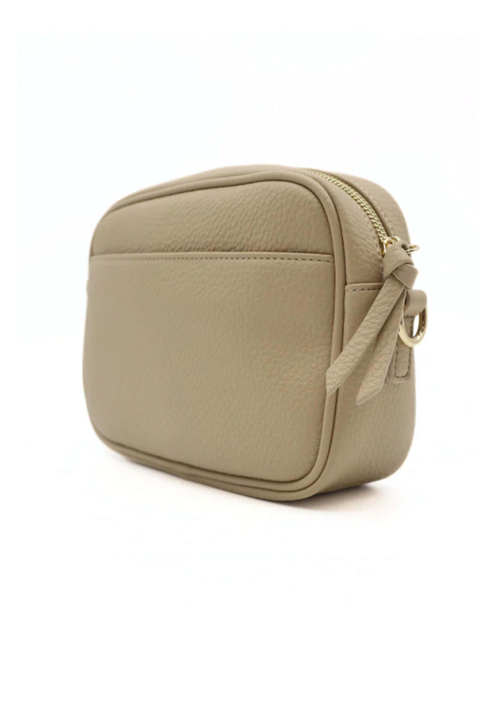 Ruby Cross Body Bag | Nude by RSTC in stock at Rose St Trading Co