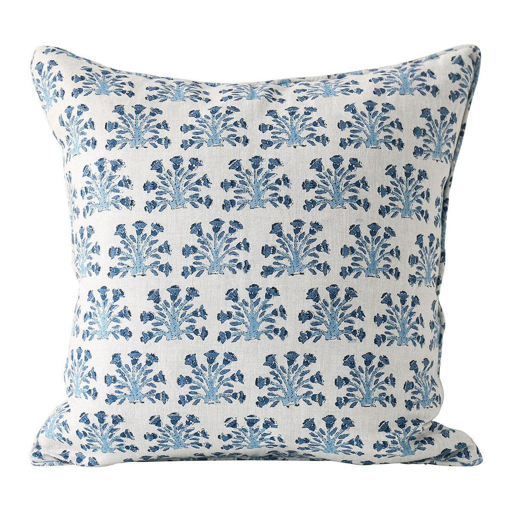 Walter G  Samode Riviera Linen Cushion available at Rose St Trading Co