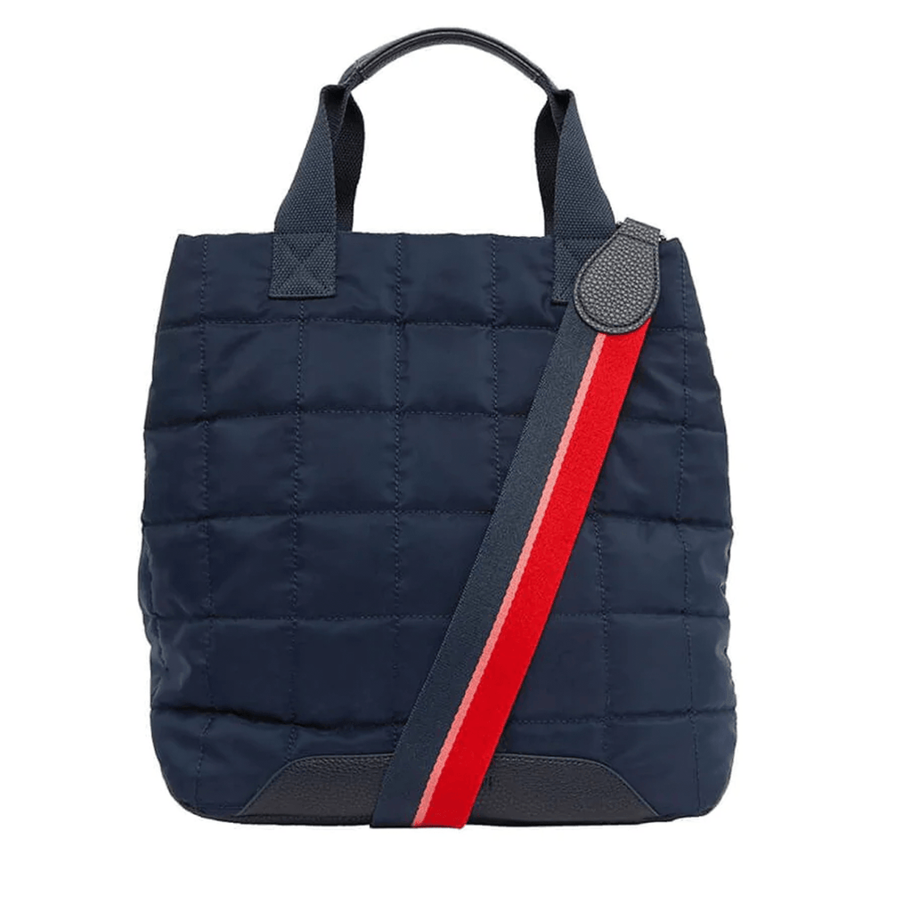 Elms + King  Santa Monica Tote | Navy available at Rose St Trading Co