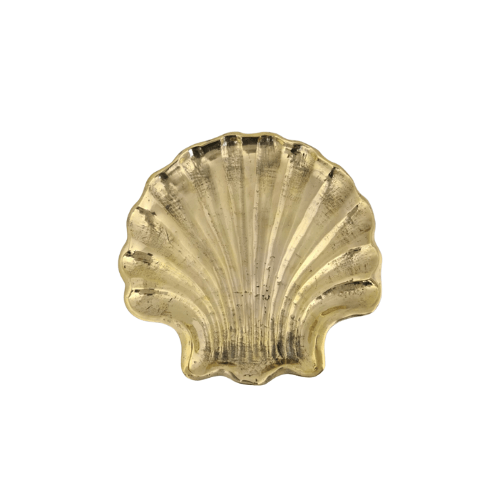 RSTC  Scallop Trinket Tray | Large available at Rose St Trading Co