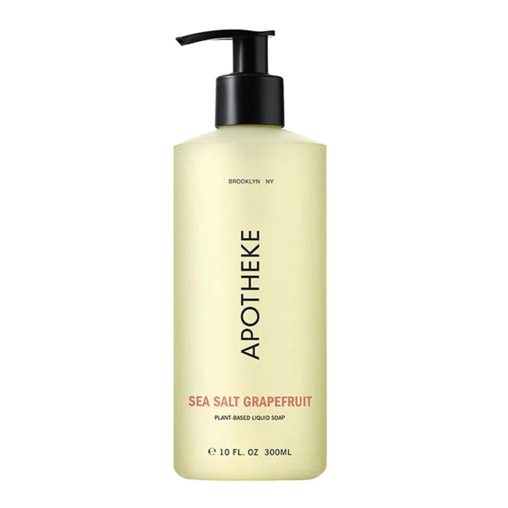 Sea Salt Grapefruit Liquid Soap - Rose St Trading Co