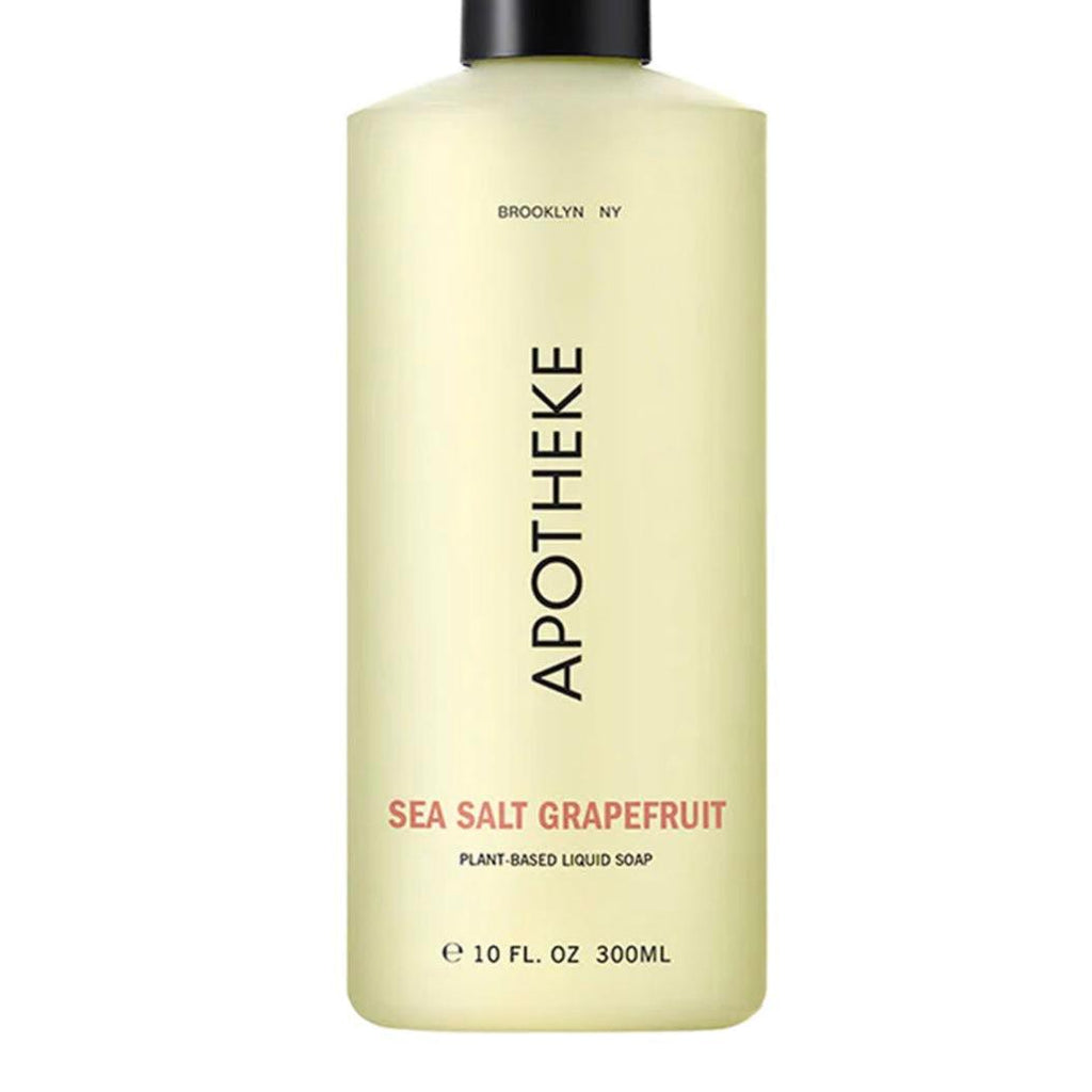 Sea Salt Grapefruit Liquid Soap - Rose St Trading Co