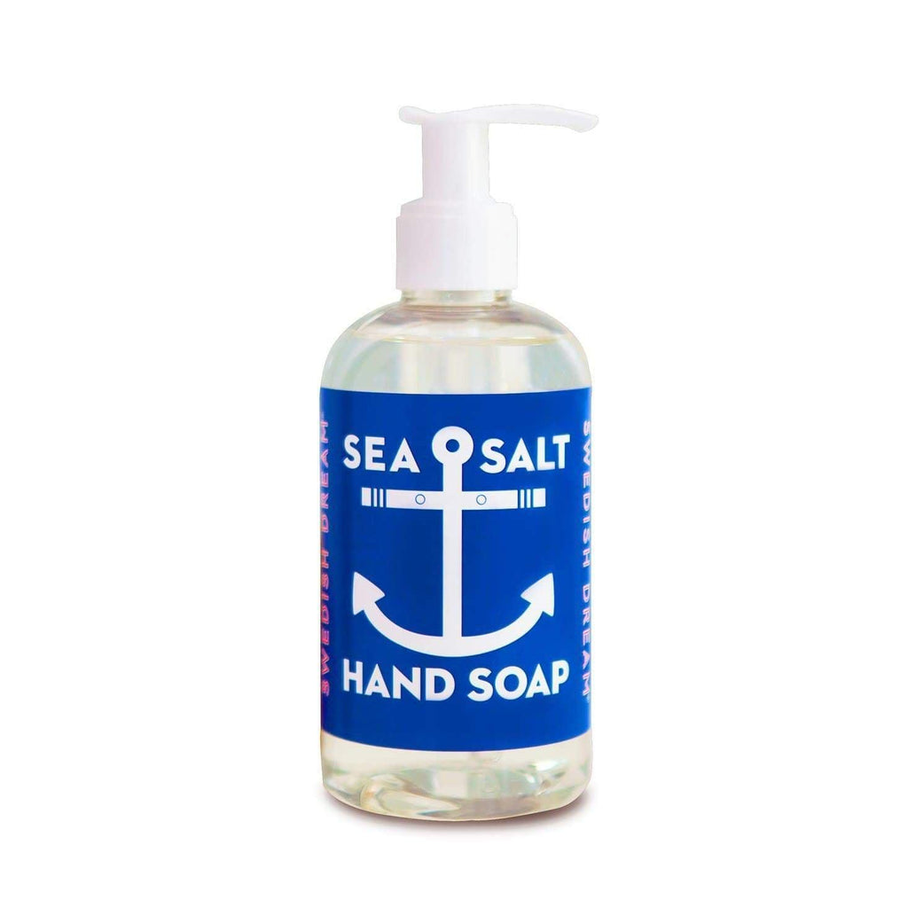 Kalastyle  Sea Salt Organic Hand & Body Wash available at Rose St Trading Co