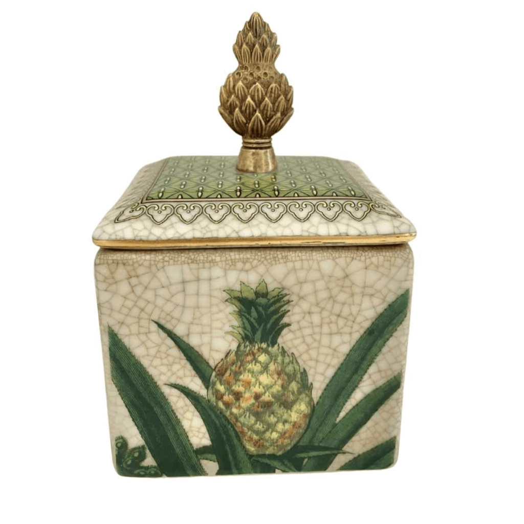 C.A.M.  Selva Trinket Box | Pina available at Rose St Trading Co