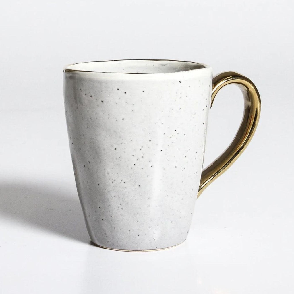 Indigo Love Collectors  Senseo Mug | French Grey available at Rose St Trading Co