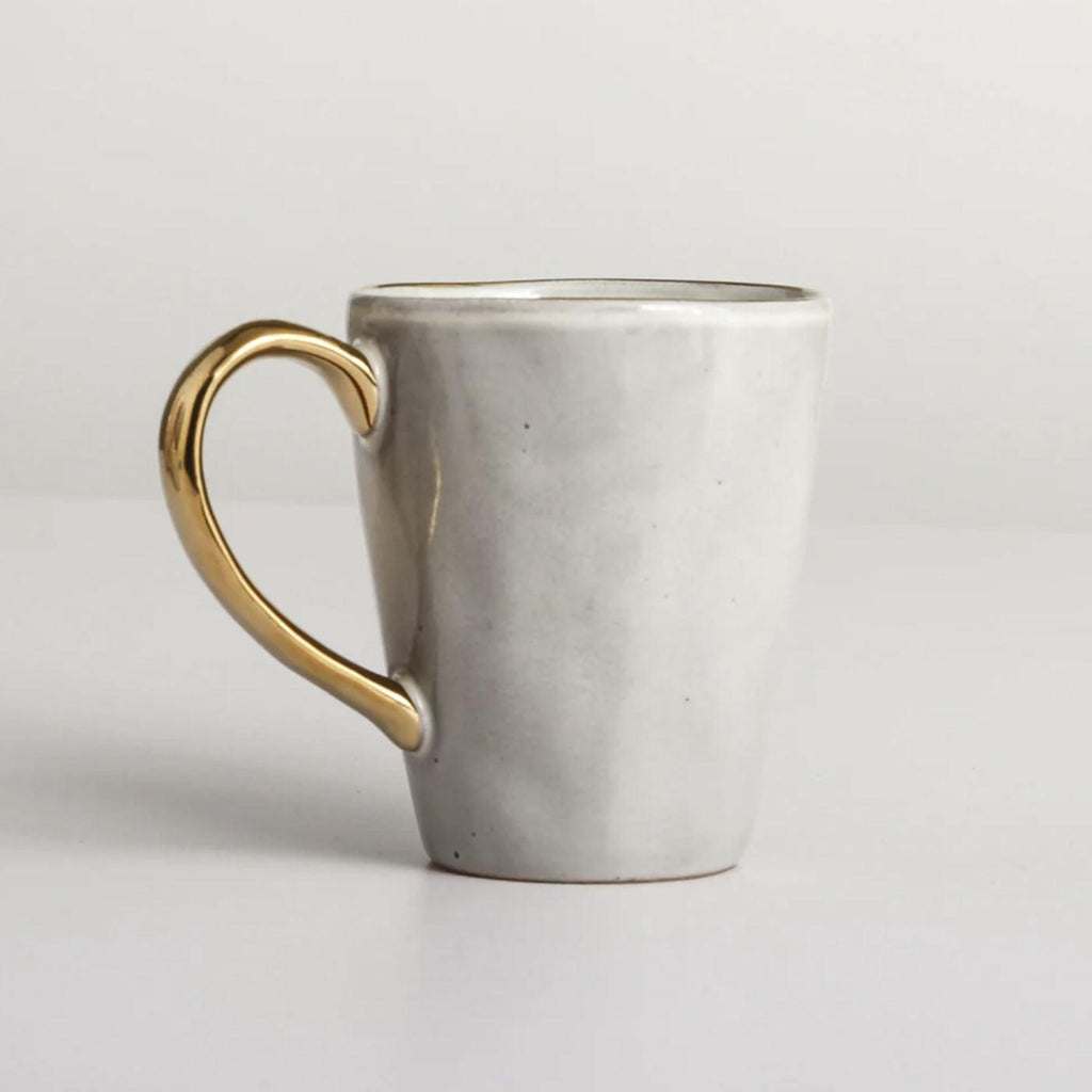 Indigo Love Collectors  Senseo Mug | French Grey available at Rose St Trading Co