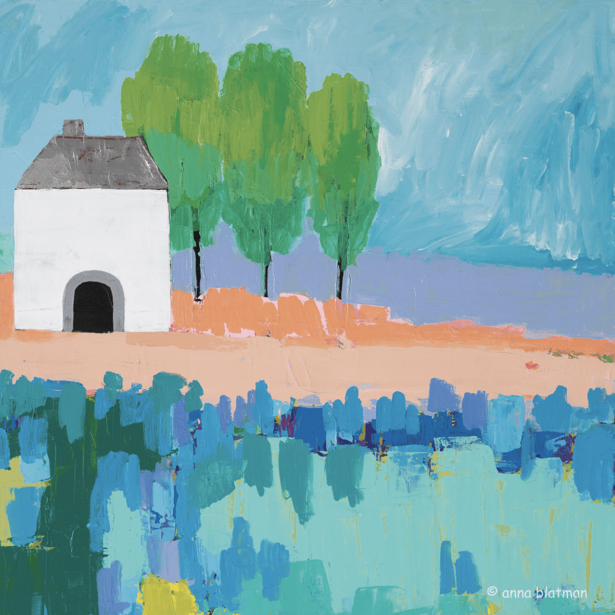 RSTC  Set of 4 Coasters | Sheena & Mornington available at Rose St Trading Co