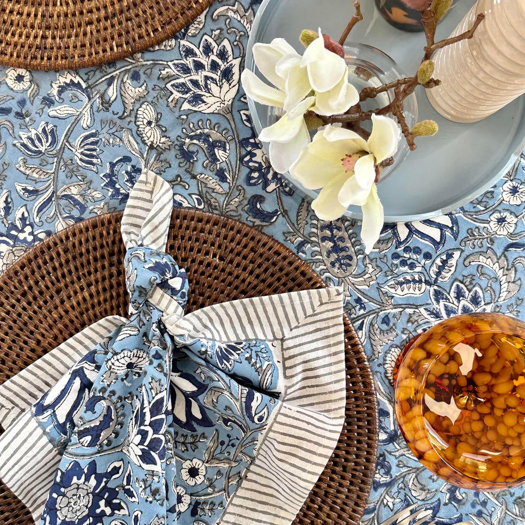 Sicily Tablecloth - Rose St Trading Co