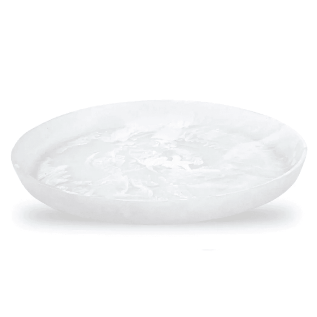 RSTC  Signature Round Bowl Large | White available at Rose St Trading Co