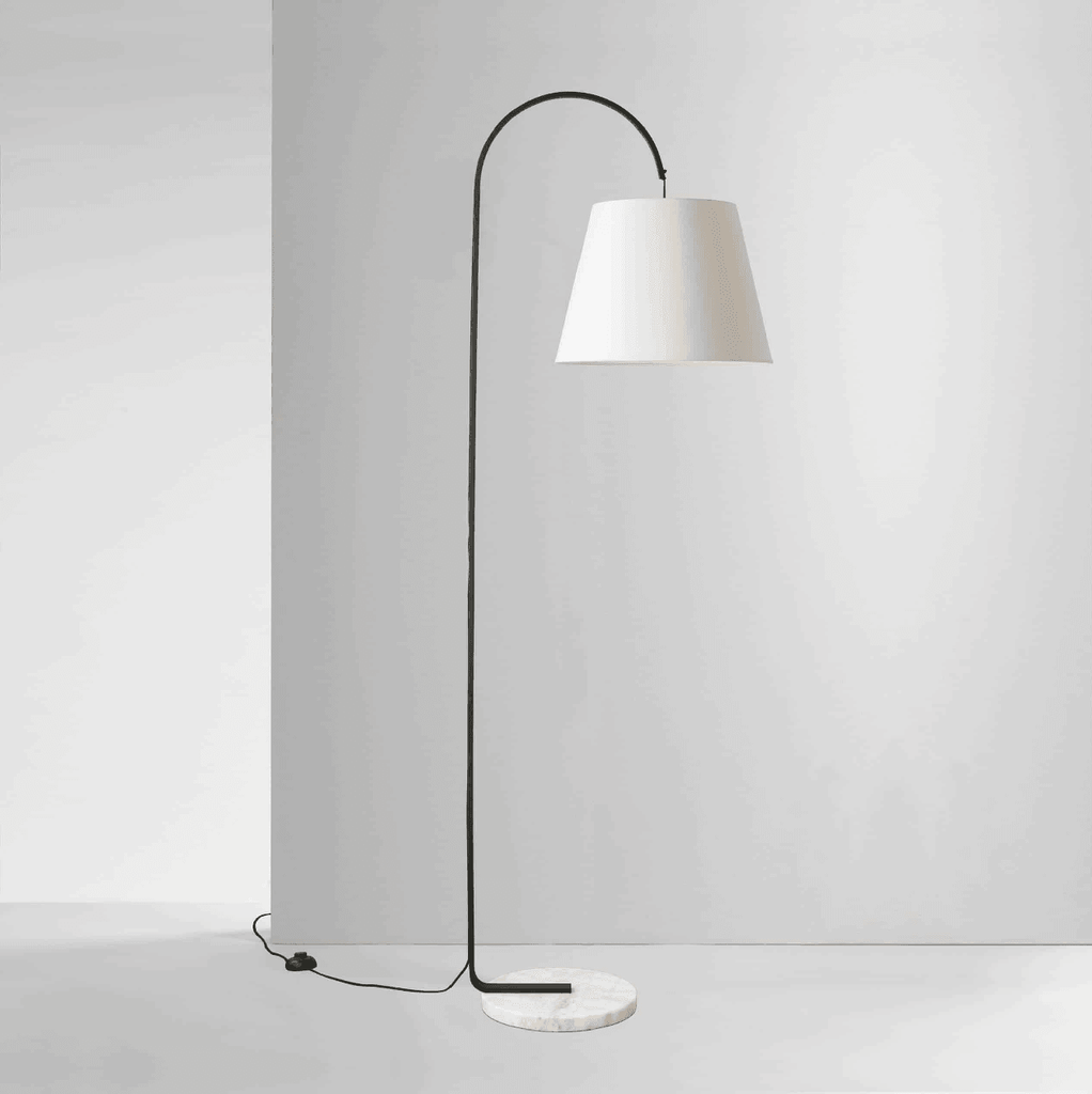 RSTC  Silas Floor Lamp available at Rose St Trading Co