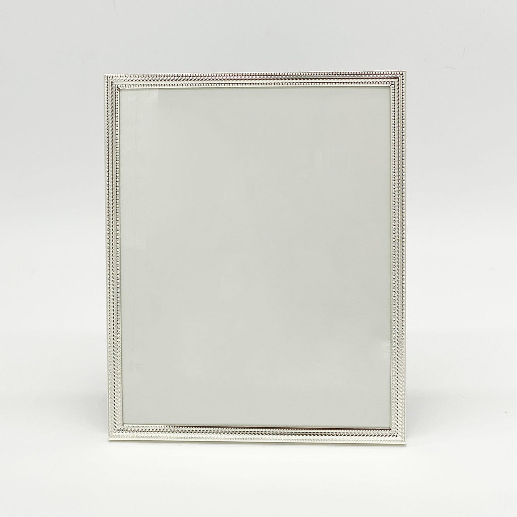 RSTC  Silver Slimline Frame | 5x7" available at Rose St Trading Co