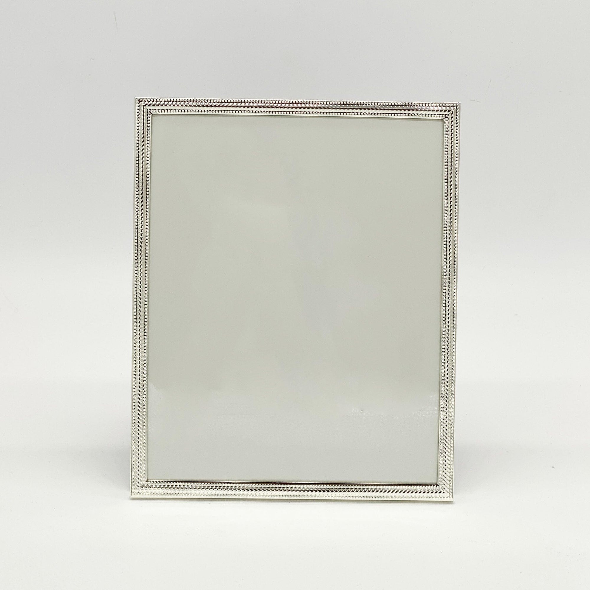 RSTC  Silver Slimline Frame | 8x10&quot; available at Rose St Trading Co