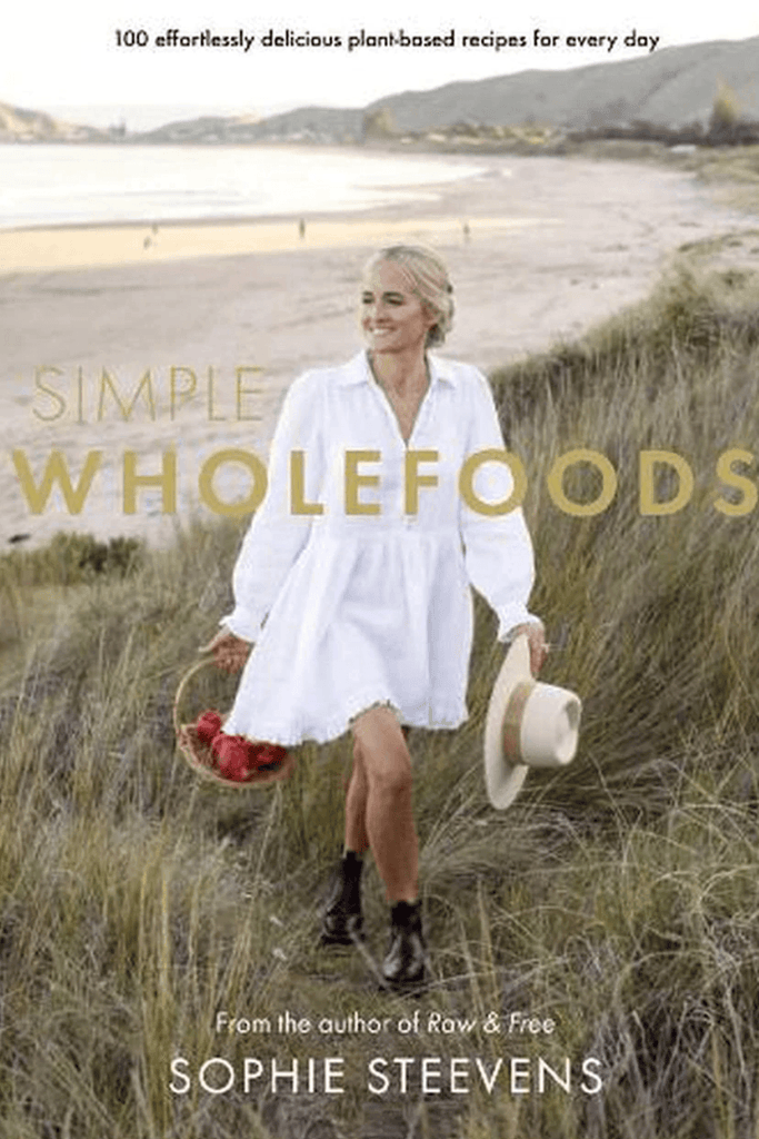 Book Publisher  Simple Whole Foods available at Rose St Trading Co