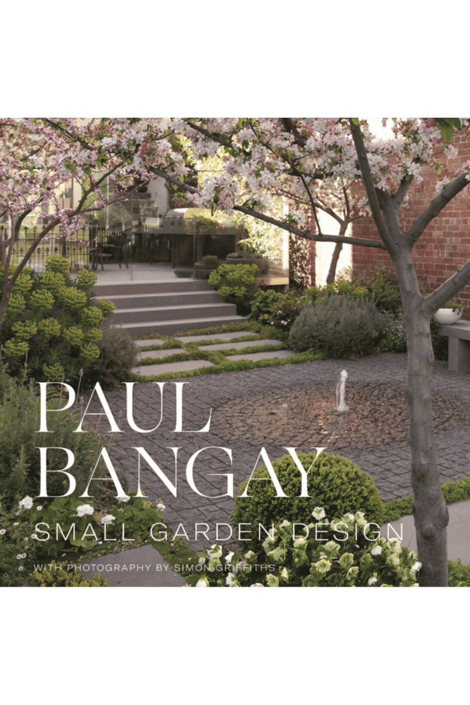 Book Publisher  Small Garden Design available at Rose St Trading Co