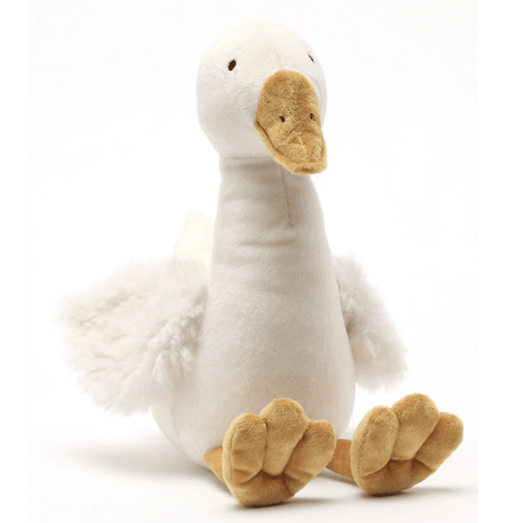 Nana Huchy  Snowy the Goose available at Rose St Trading Co