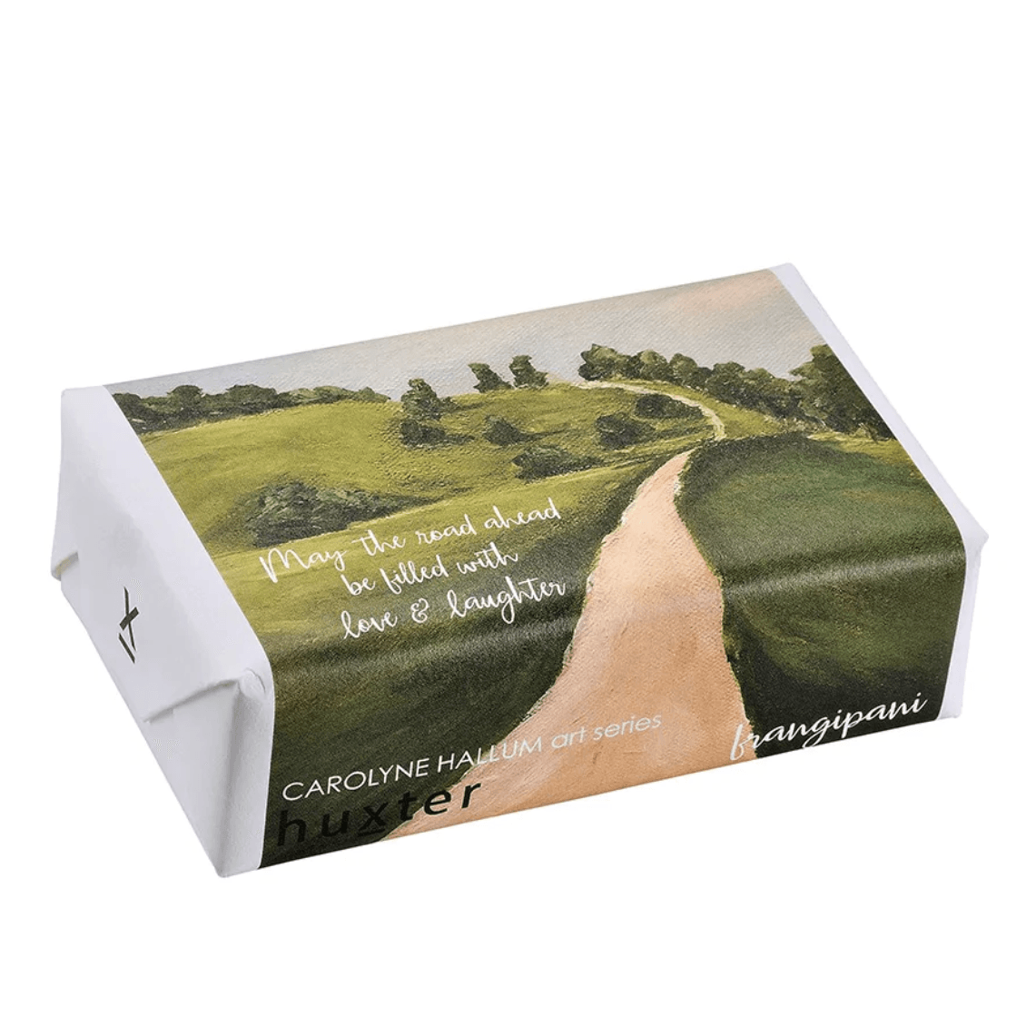 Huxter  Soap | Those Longwinding Roads available at Rose St Trading Co