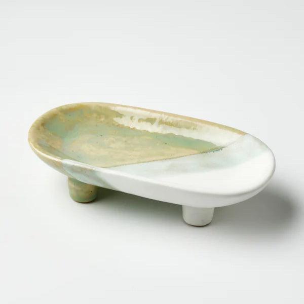 Sparrow Dish | Mint - Rose St Trading Co