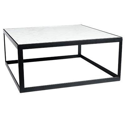 RSTC  Square Coffee Table available at Rose St Trading Co