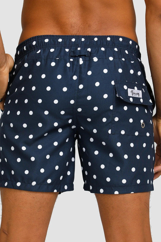 St Tropez Swim Short - Rose St Trading Co