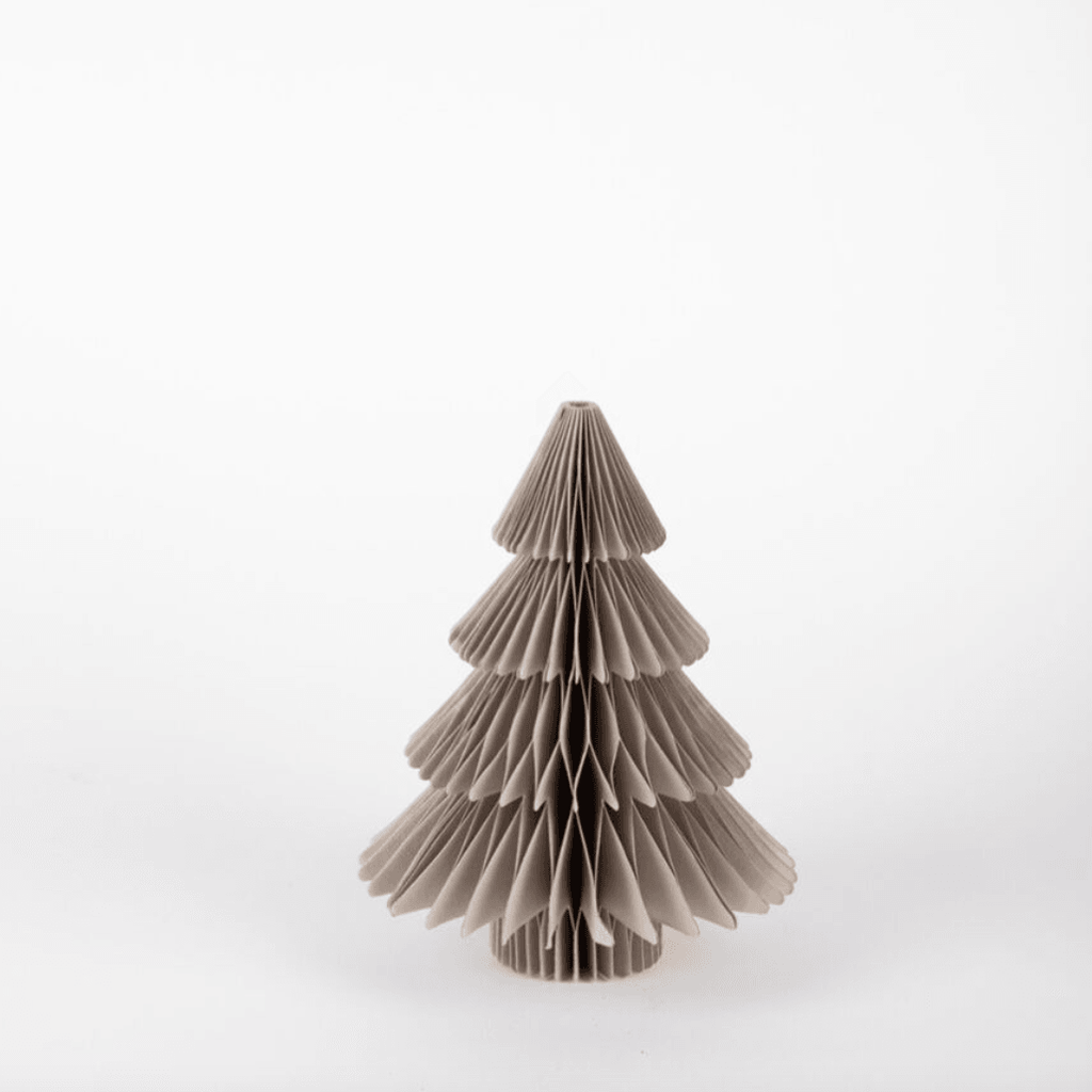 Papaya  Standing Paper Tree | Mushroom available at Rose St Trading Co